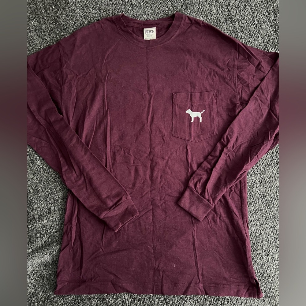 PINK Vintage Jersey Shirt